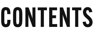 CONTENTS